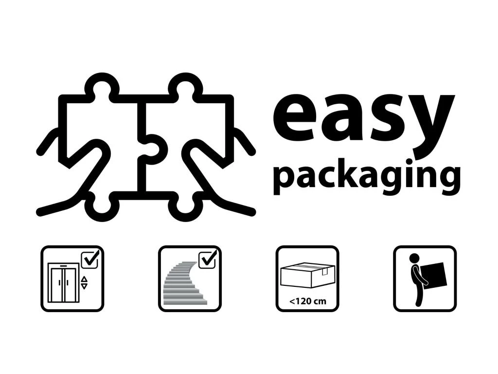 Buffet Salon Et Cuisine, 150x75x35cm, 3 Portes, Cheminée électrique, Ciment 9 Buffet Salon Et Cuisine, 150x75x35cm, 3 Portes, Cheminée électrique, Ciment – Image 9