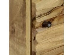 Buffet Bahut Armoire Console Meuble De Rangement Bois De Manguier Massif 75 Cm 4402234 -Deco.fr Soldes Boutique buffet 8933911