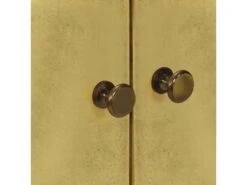 Buffet Bahut Armoire Console Meuble De Rangement Bois De Sesham Solide Imprimé Doré 90 Cm 4402271 -Deco.fr Soldes Boutique buffet 8934203