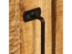 Buffet Bahut Armoire Console Meuble De Rangement 70 Cm Bois De Manguier Massif 4402206 -Deco.fr Soldes Boutique buffet 8934235