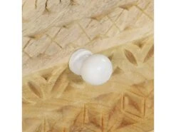 Buffet Bahut Armoire Console Meuble De Rangement Coffre à Tiroirs 75 Cm Bois Solide De Manguier 4402268 8 Buffet Bahut Armoire Console Meuble De Rangement Coffre à Tiroirs 75 Cm Bois Solide De Manguier 4402268 -Deco.fr Soldes Boutique buffet 8935195