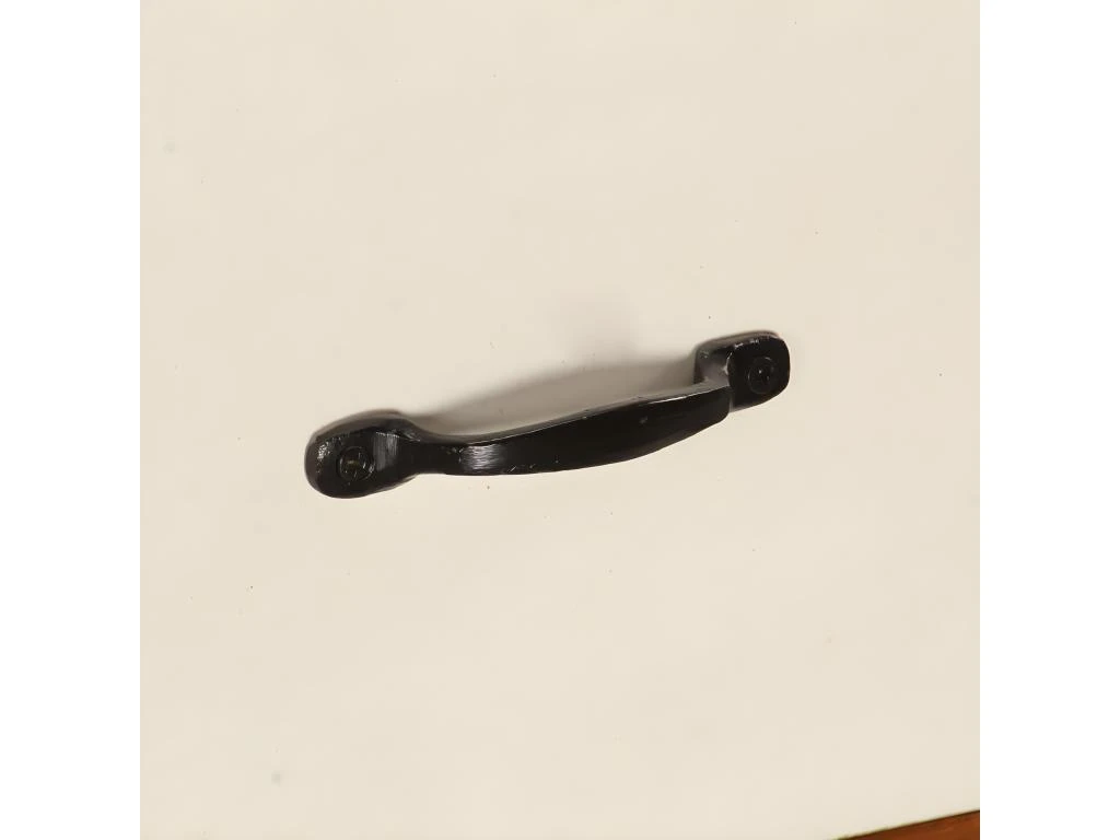 Buffet Bahut Armoire Console Meuble De Rangement 115 Cm Bois Solide D'acacia 4402175 5 Buffet Bahut Armoire Console Meuble De Rangement 115 Cm Bois Solide D'acacia 4402175 – Image 5