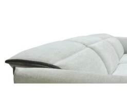 Canapé D'angle Droit Relax électrique En Tissu Gris Clair Et Gris Anthracite GERALDINE 21 Canapé D'angle Droit Relax électrique En Tissu Gris Clair Et Gris Anthracite GERALDINE -Deco.fr Soldes Boutique canape 11576041