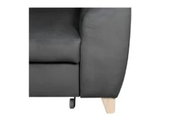 Canapé D'angle Convertible En Tissu Luxe 5 Places, ASTERIA Gris Foncé, Angle Gauche 10 Canapé D'angle Convertible En Tissu Luxe 5 Places, ASTERIA Gris Foncé, Angle Gauche -Deco.fr Soldes Boutique canape 12331825