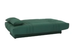 Banquette Clic Clac 3 Places - Tissu Vert Foret - Style Contemporain - L 190 X P 92 Cm - DREAM -Deco.fr Soldes Boutique canape 12396049