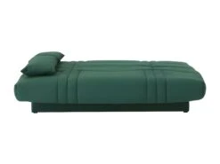 Banquette Clic Clac 3 Places - Tissu Vert Foret - Style Contemporain - L 190 X P 92 Cm - DREAM -Deco.fr Soldes Boutique canape 12396051
