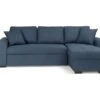 Canapé D'angle Convertible Réversible - Tissu Bleu - HAMILTON - L 244 X P 151 X H 90 - Fabriqué En Ukraine 9 Canapé D'angle Convertible Réversible - Tissu Bleu - HAMILTON - L 244 X P 151 X H 90 - Fabriqué En Ukraine -Deco.fr Soldes Boutique canape 12495999