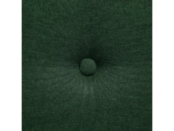 Canapé Convertible 3 Places En Tissu Vert Foncé VISBY 19 Canapé Convertible 3 Places En Tissu Vert Foncé VISBY -Deco.fr Soldes Boutique canape 12692639