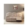 Canapé Relax Manuel 3 Places - NERVAL -Deco.fr Soldes Boutique canape 13067263