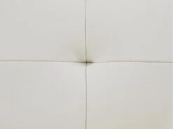 Canapé 3 Places Relax En Cuir Blanc VINETA -Deco.fr Soldes Boutique canape 13484529