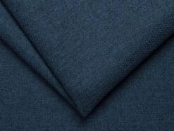 Canapé 3 Places Convertible Express En Tissu Bleu Nuit COGLIO -Deco.fr Soldes Boutique canape 13557079