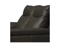 Canapé 3 Places Avec 2 Relax électriques En 100% Tout Cuir épais De Luxe Italien, PERINI, Anthracite 11 Canapé 3 Places Avec 2 Relax électriques En 100% Tout Cuir épais De Luxe Italien, PERINI, Anthracite -Deco.fr Soldes Boutique canape 13581049