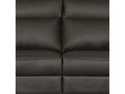 Canapé 3 Places Avec 2 Relax électriques En 100% Tout Cuir épais De Luxe Italien, PERINI, Anthracite 13 Canapé 3 Places Avec 2 Relax électriques En 100% Tout Cuir épais De Luxe Italien, PERINI, Anthracite -Deco.fr Soldes Boutique canape 13581053