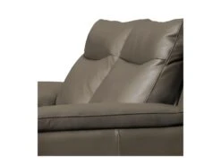 Canapé 2 Places Avec 2 Relax électriques En 100% Tout Cuir épais De Luxe Italien, PERINI, Taupe 11 Canapé 2 Places Avec 2 Relax électriques En 100% Tout Cuir épais De Luxe Italien, PERINI, Taupe -Deco.fr Soldes Boutique canape 13581169