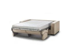 Canapé Daabbo, Grand Canapé 2 Places, 100% Made In Italy, Canapé De Salon à Ouverture Pivotante, En Tissu Matelassé, Avec Accoudoirs Standards, Cm 200x95h90, Beige -Deco.fr Soldes Boutique canape 13592467