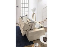 Canapé Daankou, Canapé 3 Places, 100% Made In Italy, Canapé De Salon à Ouverture Pivotante, Avec Appuis-tête Réglables Et Accoudoirs Standard, Cm 220x95h85, Beige 9 Canapé Daankou, Canapé 3 Places, 100% Made In Italy, Canapé De Salon à Ouverture Pivotante, Avec Appuis-tête Réglables Et Accoudoirs Standard, Cm 220x95h85, Beige -Deco.fr Soldes Boutique canape 13592789