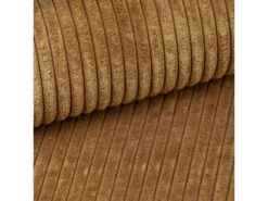 Canapé D'angle Réversible Et Convertible 3 Places Avec Coffre Robin Velours Côtelé Jaune -Deco.fr Soldes Boutique canape 13614149