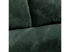 Canapé D'angle Réversible Et Convertible 3 Places Avec Coffre Robin Velours Côtelé Vert Sapin 7 Canapé D'angle Réversible Et Convertible 3 Places Avec Coffre Robin Velours Côtelé Vert Sapin -Deco.fr Soldes Boutique canape 13614175