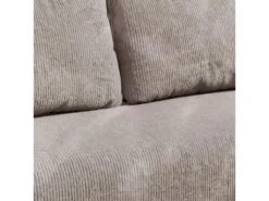 Canapé D'angle Réversible Et Convertible 3 Places Avec Coffre Robin Velours Côtelé Taupe 7 Canapé D'angle Réversible Et Convertible 3 Places Avec Coffre Robin Velours Côtelé Taupe -Deco.fr Soldes Boutique canape 13614325