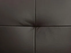 Canapé 2 Places Relax En Cuir Marron VINETA 20 Canapé 2 Places Relax En Cuir Marron VINETA -Deco.fr Soldes Boutique canape 13622015