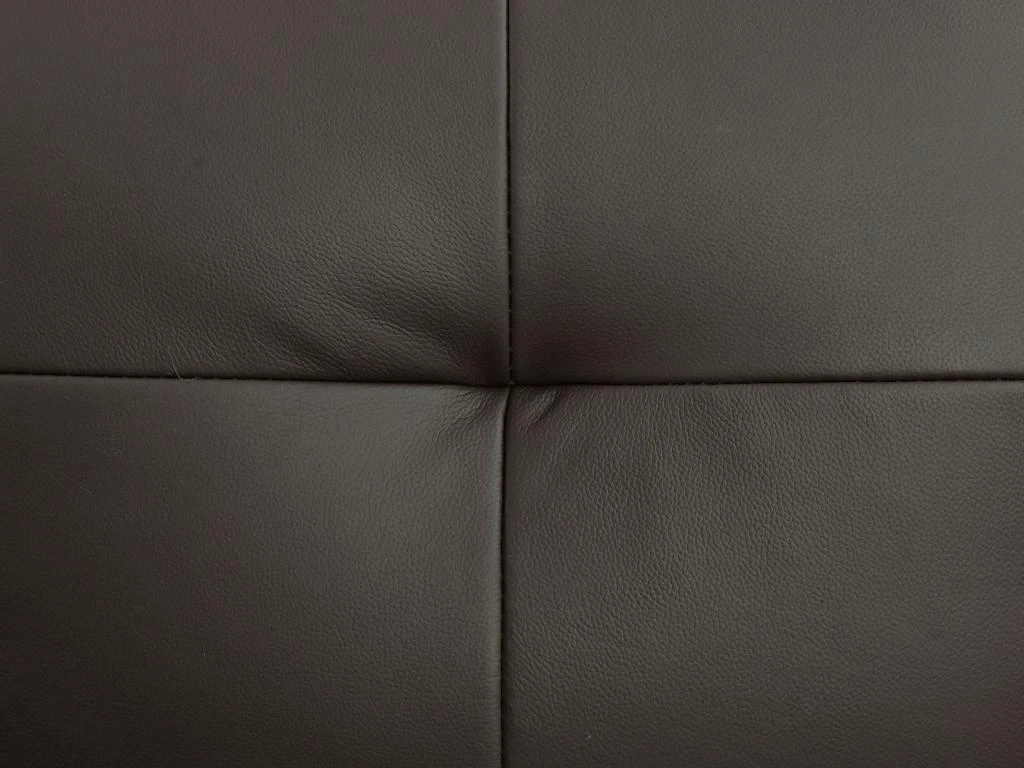 Canapé 2 Places Relax En Cuir Marron VINETA 10 Canapé 2 Places Relax En Cuir Marron VINETA – Image 10