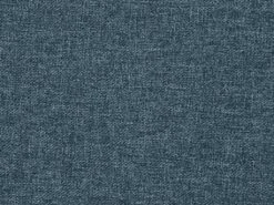 Canapé D'angle Panoramique En Tissu Bleu LESPI -Deco.fr Soldes Boutique canape 14182307