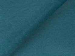 Canapé D'angle Droit Convertible En Velours Bleu Canard Avec Têtières ELIKIA -Deco.fr Soldes Boutique canape 14461081