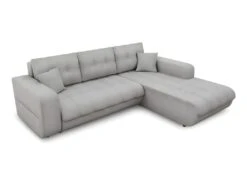 Canapé D'Angle Convertible Droit 4 Places En Tissu -Deco.fr Soldes Boutique canape 14647169