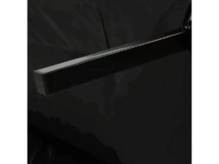 Canapé Convertible 3 Places En Tissu Bleu Foncé BRISTOL 17 Canapé Convertible 3 Places En Tissu Bleu Foncé BRISTOL -Deco.fr Soldes Boutique canape 14825793