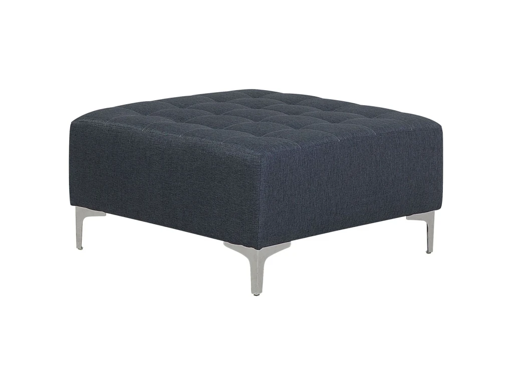 Canapé Panoramique Convertible En Tissu Gris Foncé 5 Places ABERDEEN 8 Canapé Panoramique Convertible En Tissu Gris Foncé 5 Places ABERDEEN – Image 8