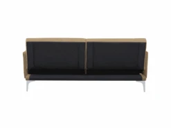 Canapé Convertible 3 Places En Tissu Beige LUCAN -Deco.fr Soldes Boutique canape 14826449