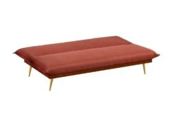 ISA - Banquette Clic Clac Rose Foncé -Deco.fr Soldes Boutique canape 15000585