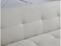 Wooden - Canapé Scandinave Convertible 3 Places Beige 12 Wooden - Canapé Scandinave Convertible 3 Places Beige -Deco.fr Soldes Boutique canape 15000649