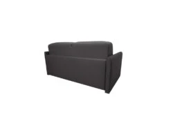 XENON Canapé Convertible 3 Places Gris Ardoise Matelas Dunlopillo 140cm 13 XENON Canapé Convertible 3 Places Gris Ardoise Matelas Dunlopillo 140cm -Deco.fr Soldes Boutique canape 15812629