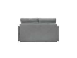 ATOME Canapé Convertible 3 Places Gris Et Coussins à Motifs Matelas Dunlopillo 140cm 13 ATOME Canapé Convertible 3 Places Gris Et Coussins à Motifs Matelas Dunlopillo 140cm -Deco.fr Soldes Boutique canape 15901813