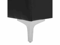 Canapé Panoramique Convertible En Cuir PU Noir 5 Places ABERDEEN 19 Canapé Panoramique Convertible En Cuir PU Noir 5 Places ABERDEEN -Deco.fr Soldes Boutique canape 17470457