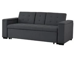 Noho Canapé Convertible Gris Foncé -Deco.fr Soldes Boutique canape 17652627