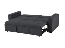 Noho Canapé Convertible Gris Foncé -Deco.fr Soldes Boutique canape 17652631