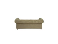 Canapé 3 Places Chesterfield Vert Olive - PAOLA -Deco.fr Soldes Boutique canape 17788917