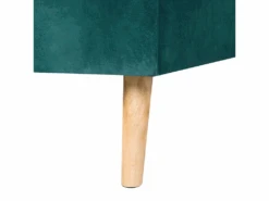 Canapé Angle à Droite - Vadso - Velours, Vert 19 Canapé Angle à Droite - Vadso - Velours, Vert -Deco.fr Soldes Boutique canape 17940853