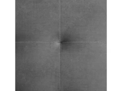 Canapé Convertible 3 Places En Velours Gris ABERDEEN 15 Canapé Convertible 3 Places En Velours Gris ABERDEEN -Deco.fr Soldes Boutique canape 18254405