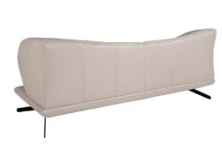 Canapé 3 Places En Cuir Et Coussins 6146 ANGEL CERDA -Deco.fr Soldes Boutique canape 18425763