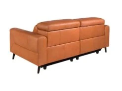 Canapé En Cuir 3 Places 6148 ANGEL CERDA -Deco.fr Soldes Boutique canape 18427001