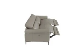 Canapé 3 Places En Cuir Avec Relax 6122 ANGEL CERDA 16 Canapé 3 Places En Cuir Avec Relax 6122 ANGEL CERDA -Deco.fr Soldes Boutique canape 18427281