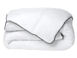 Ensemble Canapé Clic Clac MISHAN Bleu Avec Couette 220 X 240 Et 2 Oreillers -Deco.fr Soldes Boutique canape 18441229