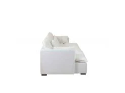 Canapé Design 11 Coussins "Beach" 292cm Blanc -Deco.fr Soldes Boutique canape 19135695