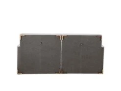 Canapé Design 11 Coussins "Beach" 292cm Blanc -Deco.fr Soldes Boutique canape 19135699