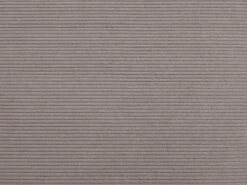 Canapé D'angle Droit En Velours Côtelé Taupe BORORE De Pascal Morabito -Deco.fr Soldes Boutique canape 19725921