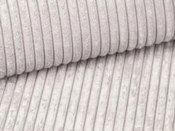 Canapé 3 Places Convertible En Velours Côtelé Crème TILIA 14 Canapé 3 Places Convertible En Velours Côtelé Crème TILIA -Deco.fr Soldes Boutique canape 19766673