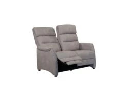 Canapé De Relaxation 2 Places Mastic - SOFTY -Deco.fr Soldes Boutique canape 20002641